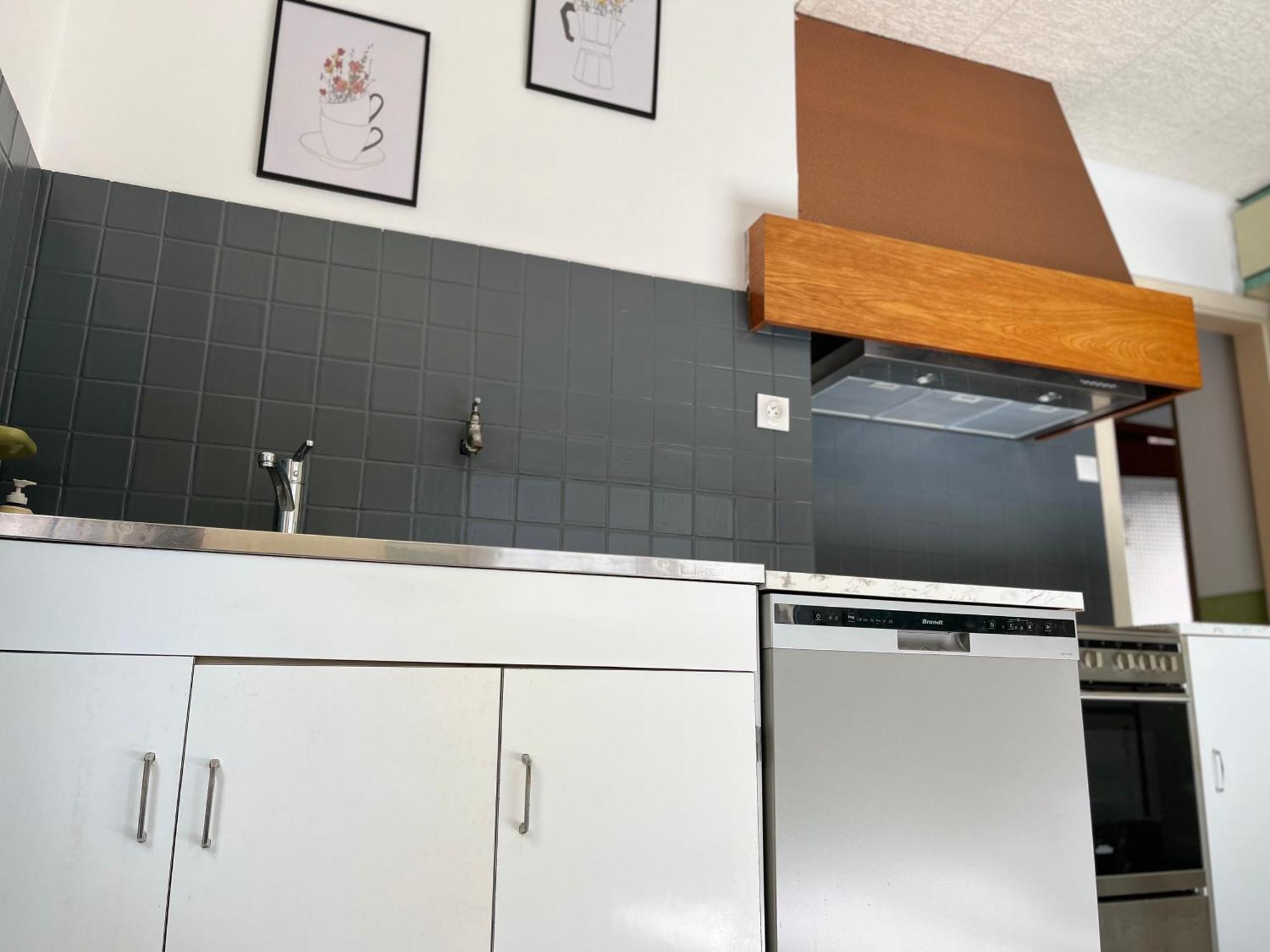 La Terasse Des Vignes - Maison 2 Chambres - 4 Personnes Blienschwiller Eksteriør billede